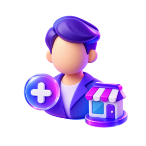 Receive Orders and Earn